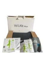 Wii fit plus for sale  STUDLEY