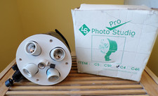 Suporte de luz LS Photo Pro Studio C4 Lighting 4 soquetes comprar usado  Enviando para Brazil