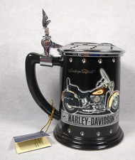 Harley davidson tankard for sale  LEEDS