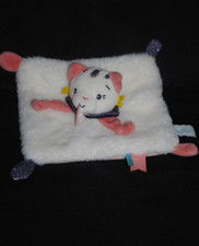 Doudou plat chat d'occasion  Strasbourg-
