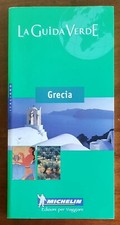 Grecia guida verde usato  Biella