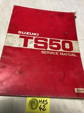 Suzuki ts50 1979 d'occasion  Decize
