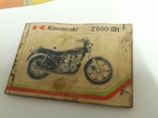 Kawasaki z650sr hand for sale  SANQUHAR