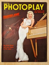 Photoplay film magazine for sale  LIVINGSTON