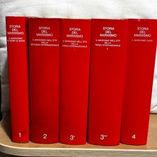 Storia del marxismo usato  Genova