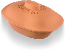 Romertopf clay baker d'occasion  Expédié en Belgium