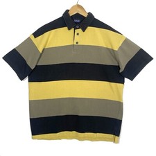 Polo rugby rayures d'occasion  Montpellier-