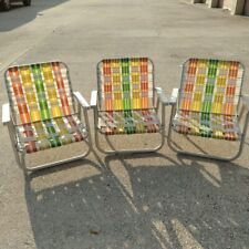 Vintage aluminum low for sale  Cocoa Beach