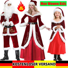 Weihnachtsmann nikolaus kostü gebraucht kaufen  Deutschland