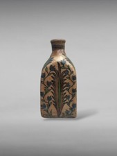 Ancien vase kadjar d'occasion  Gallargues-le-Montueux