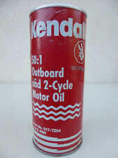 Kendall lattina olio usato  Cervia