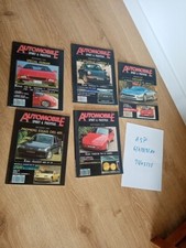 1989 lot magazine d'occasion  Auray