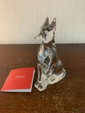 Egyptian baccarat crystal d'occasion  Expédié en Belgium