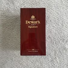 Dewar signature whiskey for sale  Galloway