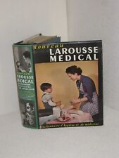 Nouveau larousse medical.dicti d'occasion  Aix-les-Bains