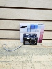 Câmera Digital Samsung TL110 Prata *SEM CARREGADOR* comprar usado  Enviando para Brazil