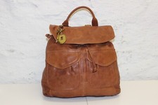 Fossil leder rucksack gebraucht kaufen  München