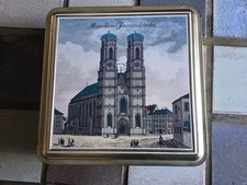 Alte blechdose alte gebraucht kaufen  Erftstadt