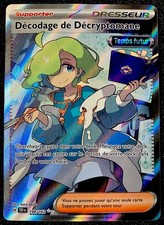 Carte pokémon décodage d'occasion  Châteauroux