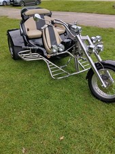Rewaco trike fx5 for sale  PORT TALBOT