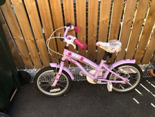 Inch girls bike for sale  BARNSLEY