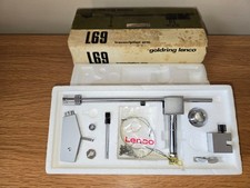 Goldring lenco l69 for sale Goldring lenco l69 for sale  ST. ALBANS