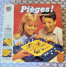 Jeu societe pieges d'occasion  Pamiers