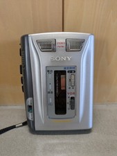 Usado, Sony TCS-60 gravador de cassete estéreo player portátil operação confirmada Japão comprar usado  Enviando para Brazil