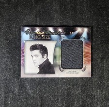 Essential Elvis - Elvis Presley cartão camisa preta KS-3 #5/5 - 2012 Press Pass comprar usado Essential Elvis - Elvis Presley cartão camisa preta KS-3 #5/5 - 2012 Press Pass comprar usado  Enviando para Brazil