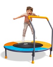 3ft toddler trampoline d'occasion  Expédié en Belgium