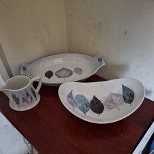 Portmeirion dusk trio for sale  SWANSEA