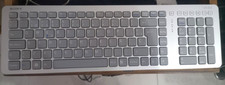 SONY VAIO VGP-UKB3ES TECLADO USB KEYBOARD MECHANICAL PLATE Ñ ESPAÑA PC DESKTOP comprar usado  Enviando para Brazil