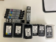 Canon druckerpatrone leer gebraucht kaufen  Oldenburg (Oldenburg)