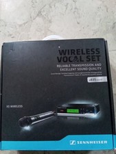Radiomicrofono sennheiser usato  Legnano