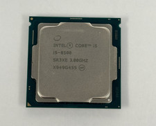 CPU Intel Core i5-8500 SR3XE 3.00GHz genuína, usado comprar usado  Enviando para Brazil