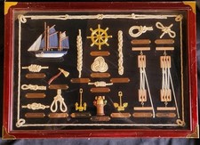 Vintage sailors knots for sale  Reno