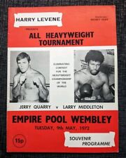 1972 jerry quarry for sale  COVENTRY