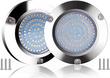 Luce poppa rotonda usato  Roma