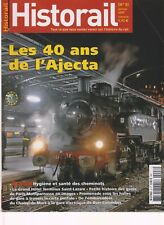 Historail years ajecta d'occasion  Expédié en Belgium