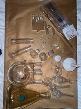 Chemistry lab glassware for sale  Berwick