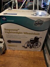 Cadeira de rodas Medline Empower leve comprar usado  Enviando para Brazil
