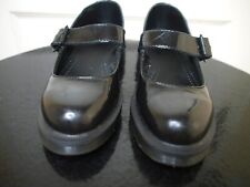 Martens babies noire d'occasion  Paris XVIII