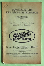 Gillet herstal 100 usato  Spedire a Italy