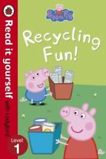 Peppa pig recycling for sale  UK