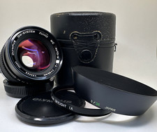 Olympus system zuiko d'occasion  Paris XV