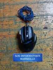 Souris gaming filaire d'occasion  Marseille X