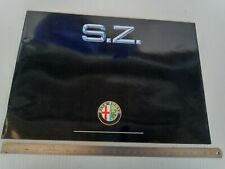 alfa romeo sz usato alfa romeo sz usato Santena