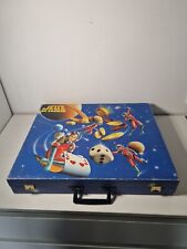 Vintage malette jeux d'occasion  Nazelles-Négron
