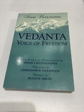 Swami vivekananda vedanta for sale  Glendale