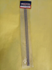 Pacote com 4 hastes de extremidade roscada LogicRC 300mm M3 F-RCA127M3-300 para aeronaves modelo de controle remoto, usado comprar usado  Enviando para Brazil
